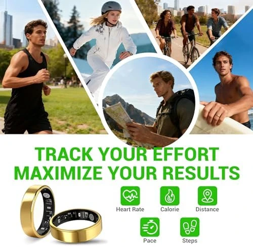 Smart Ring — Smart Ring, lumthou