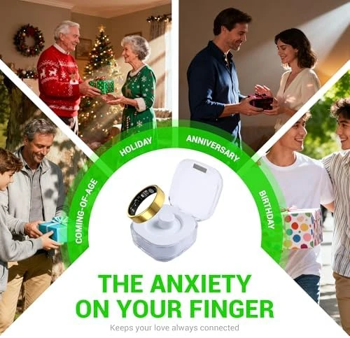 Smart Ring — Smart Ring, lumthou