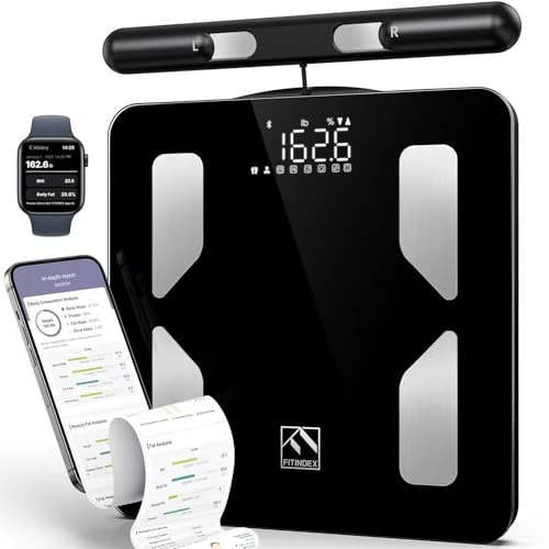 Smart Scale for Body Weight and Composition — Smart Scale, FITINDEX
