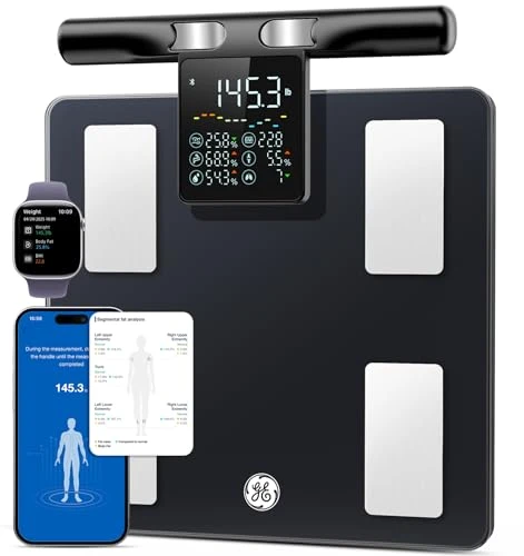 Smart Scale for Body Weight — Smart Scale, GE