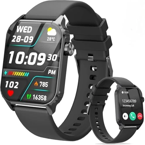 Smart Watch — Fitness Tracker, TRAUSI