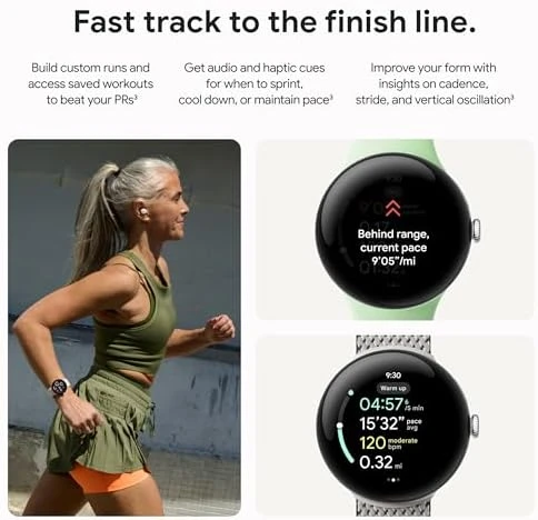 Smartwatch — Smart Watch, Google