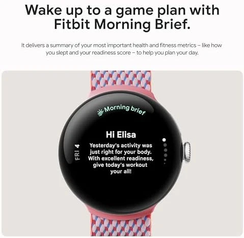 Smartwatch — Smart Watch, Google