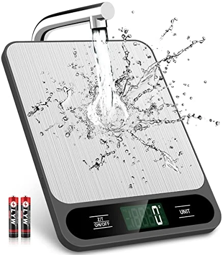 Digital Kitchen Scale — Kitchen Gadgets, Mik-Nana
