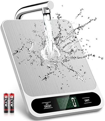 Digital Kitchen Scale — Kitchen Gadgets, Mik-Nana
