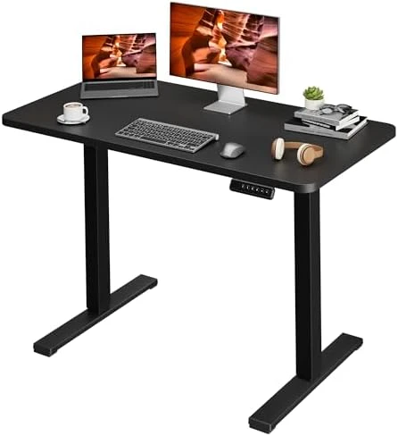 Dual Motor Standing Desk — Standing Desk, FitStand