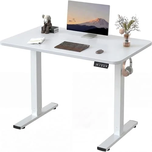 Electric Height Adjustable Standing Desk — Standing Desk, Furmax