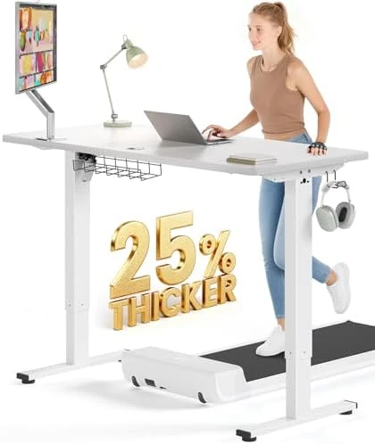 Electric Standing Desk Adjustable — Standing Desk, SIAGO
