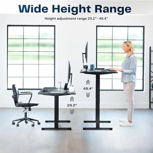 Electric Standing Desk — Standing Desk, VIVO