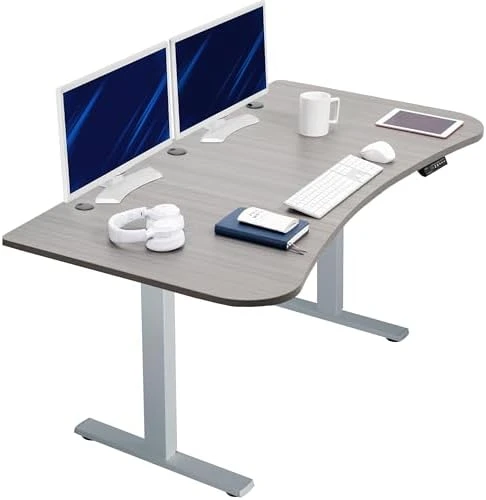Electric Standing Desk — Standing Desk, VIVO