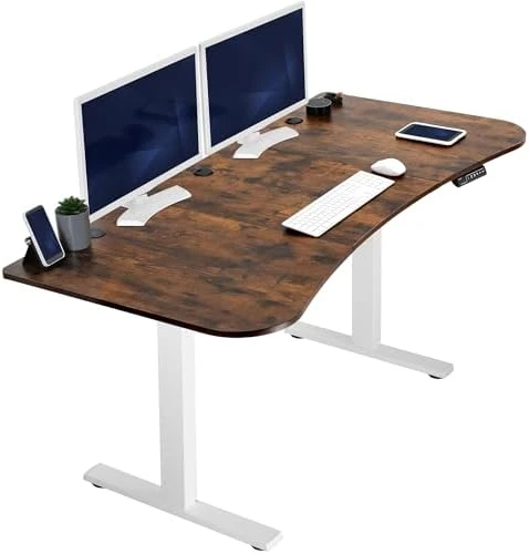 Electric Standing Desk — Standing Desk, VIVO