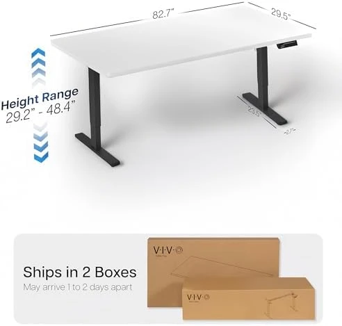 Electric Standing Desk — Standing Desk, VIVO