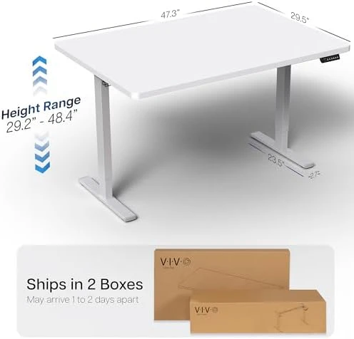 Electric Standing Desk — Standing Desk, VIVO