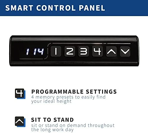 Electric Standing Desk — Standing Desk, VIVO