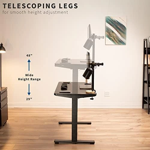 Electric Standing Desk — Standing Desk, VIVO