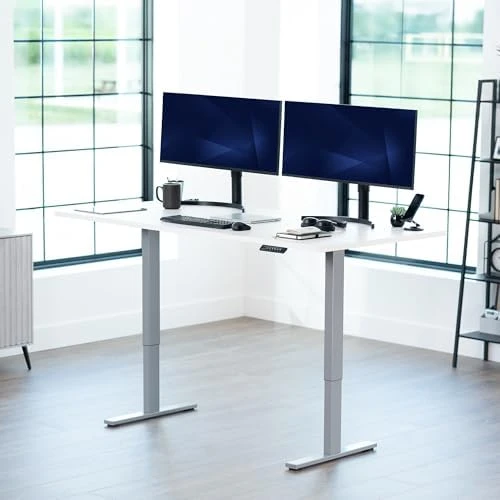 Electric Standing Desk — Standing Desk, VIVO