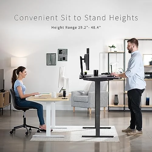 Electric Standing Desk — Standing Desk, VIVO