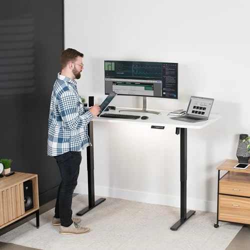 Electric Standing Desk — Standing Desk, VIVO