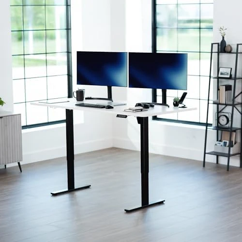 Electric Standing Desk — Standing Desk, VIVO