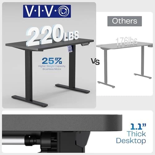 Electric Standing Desk — Standing Desk, VIVO