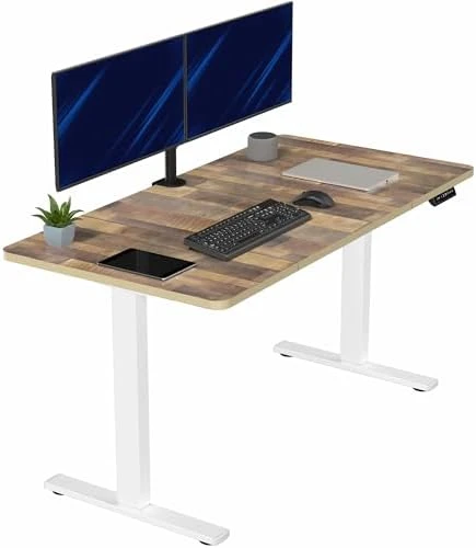 Electric Standing Desk — Standing Desk, VIVO