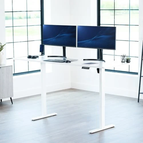 Electric Standing Desk — Standing Desk, VIVO