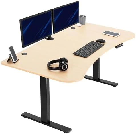 Electric Standing Desk — Standing Desk, VIVO