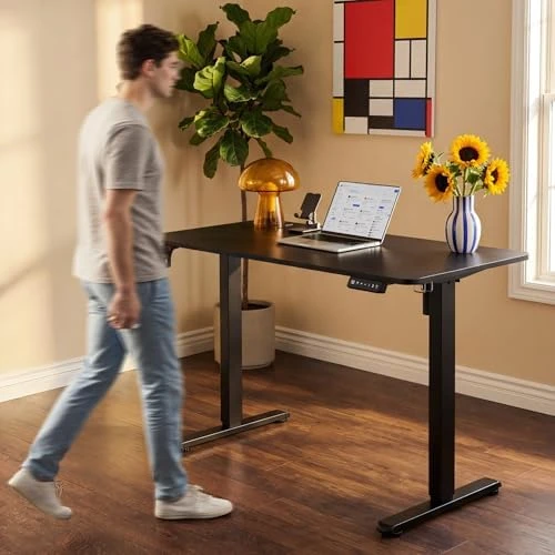 Electric Standing Desk — Standing Desk, YESHOMY