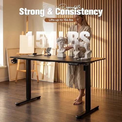 Electric Standing Desk — Standing Desk, YESHOMY