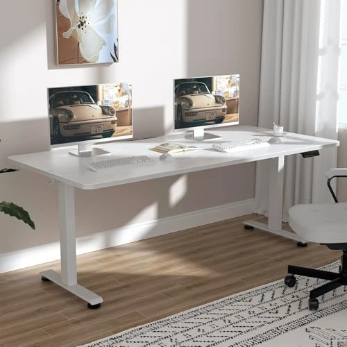 Large Electric Standing Desk — Standing Desk, Veken