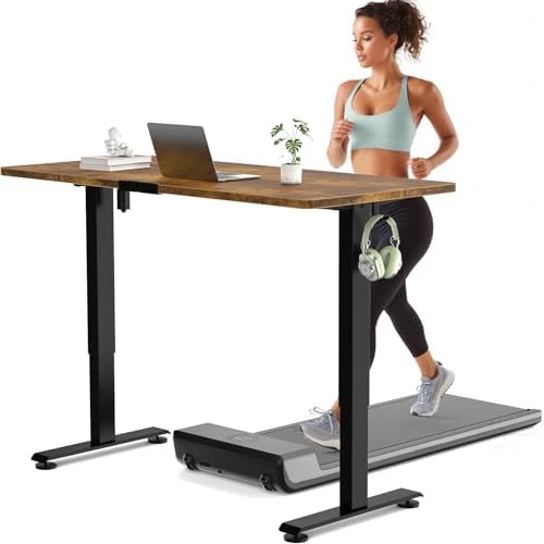 Large Electric Standing Desk — Standing Desk, Veken