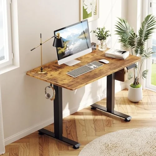 Large Electric Standing Desk — Standing Desk, Veken