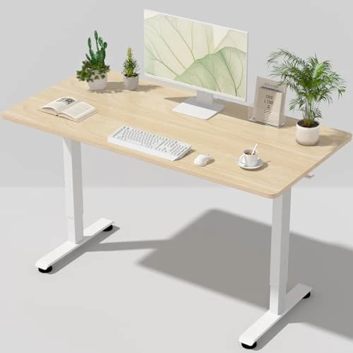 Large Electric Standing Desk — Standing Desk, Veken