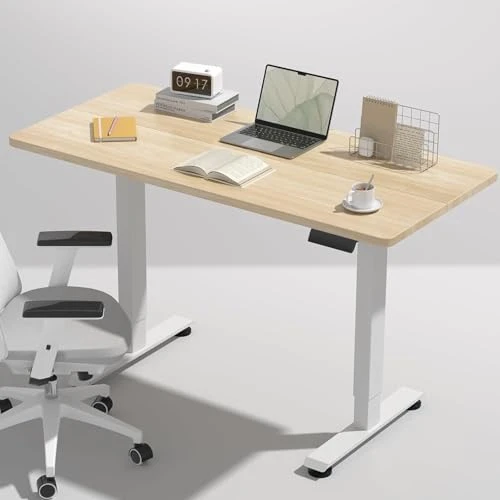 Large Electric Standing Desk — Standing Desk, Veken