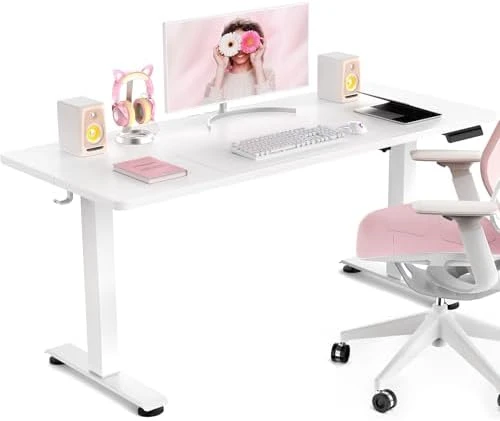 Large Electric Standing Desk — Standing Desk, Veken