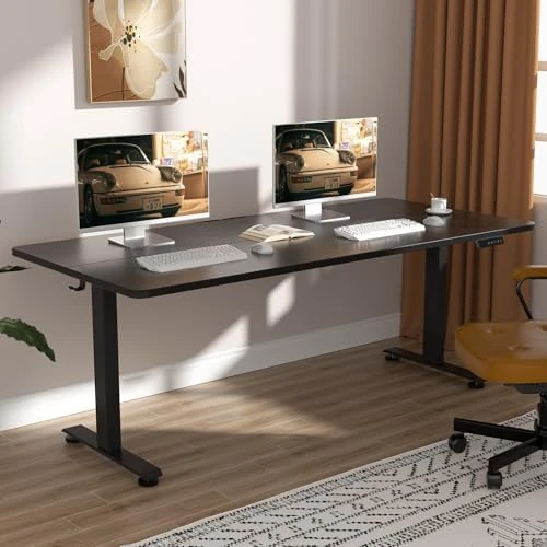 Large Electric Standing Desk — Standing Desk, Veken