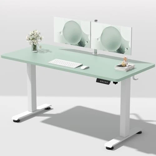 Large Electric Standing Desk — Standing Desk, Veken