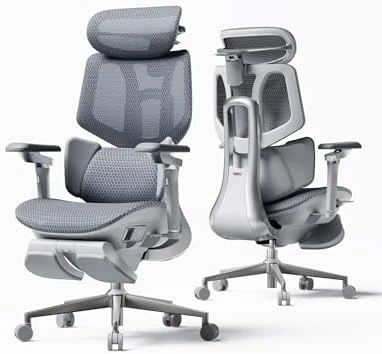 Smart Ergonomic Chair — Smart Chairs, Hbada