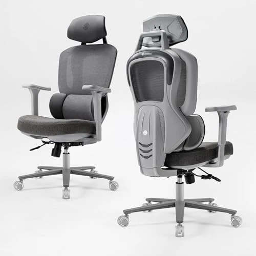 Typhon Gaming Chair — Smart Chairs, EUREKA ERGONOMIC