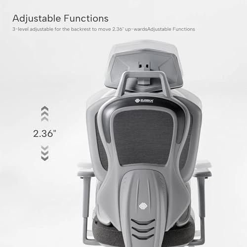 Typhon Gaming Chair — Smart Chairs, EUREKA ERGONOMIC