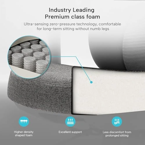 Typhon Gaming Chair — Smart Chairs, EUREKA ERGONOMIC