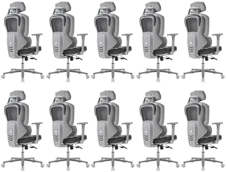 Typhon Gaming Chair — Smart Chairs, EUREKA ERGONOMIC