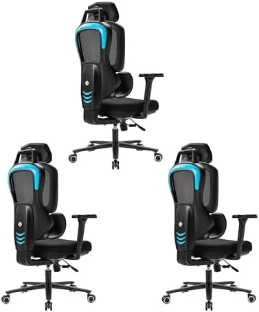 Typhon Gaming Chair — Smart Chairs, EUREKA ERGONOMIC