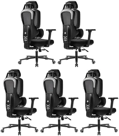 Typhon Gaming Chair — Smart Chairs, EUREKA ERGONOMIC