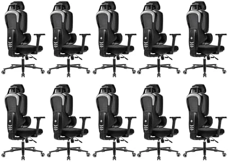 Typhon Gaming Chair — Smart Chairs, EUREKA ERGONOMIC