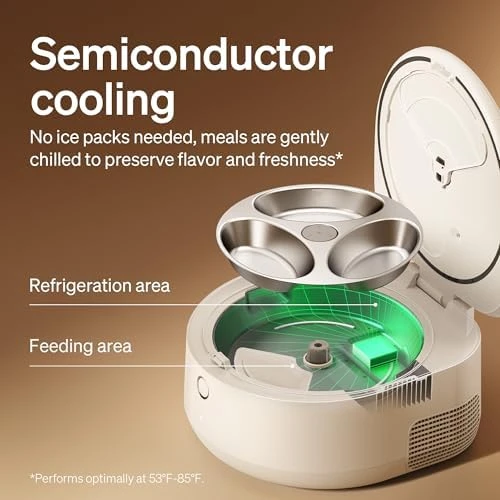 Automatic Cat Feeder for Wet Food — Automatic Pet Feeder, PETLIBRO