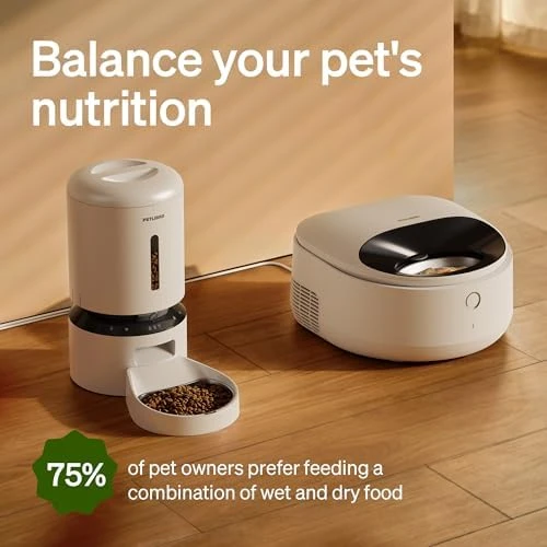 Automatic Cat Feeder for Wet Food — Automatic Pet Feeder, PETLIBRO