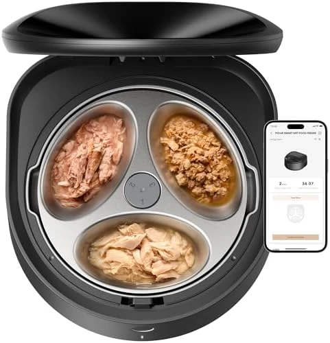 Automatic Cat Feeder for Wet Food — Automatic Pet Feeder, PETLIBRO
