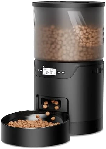 Automatic Cat Feeder — Automatic Pet Feeder, IMIPAW PET