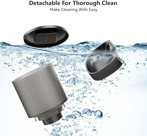 Automatic Pet Feeder with Timer and Dual Power — Automatic Pet Feeder, PETULTRA